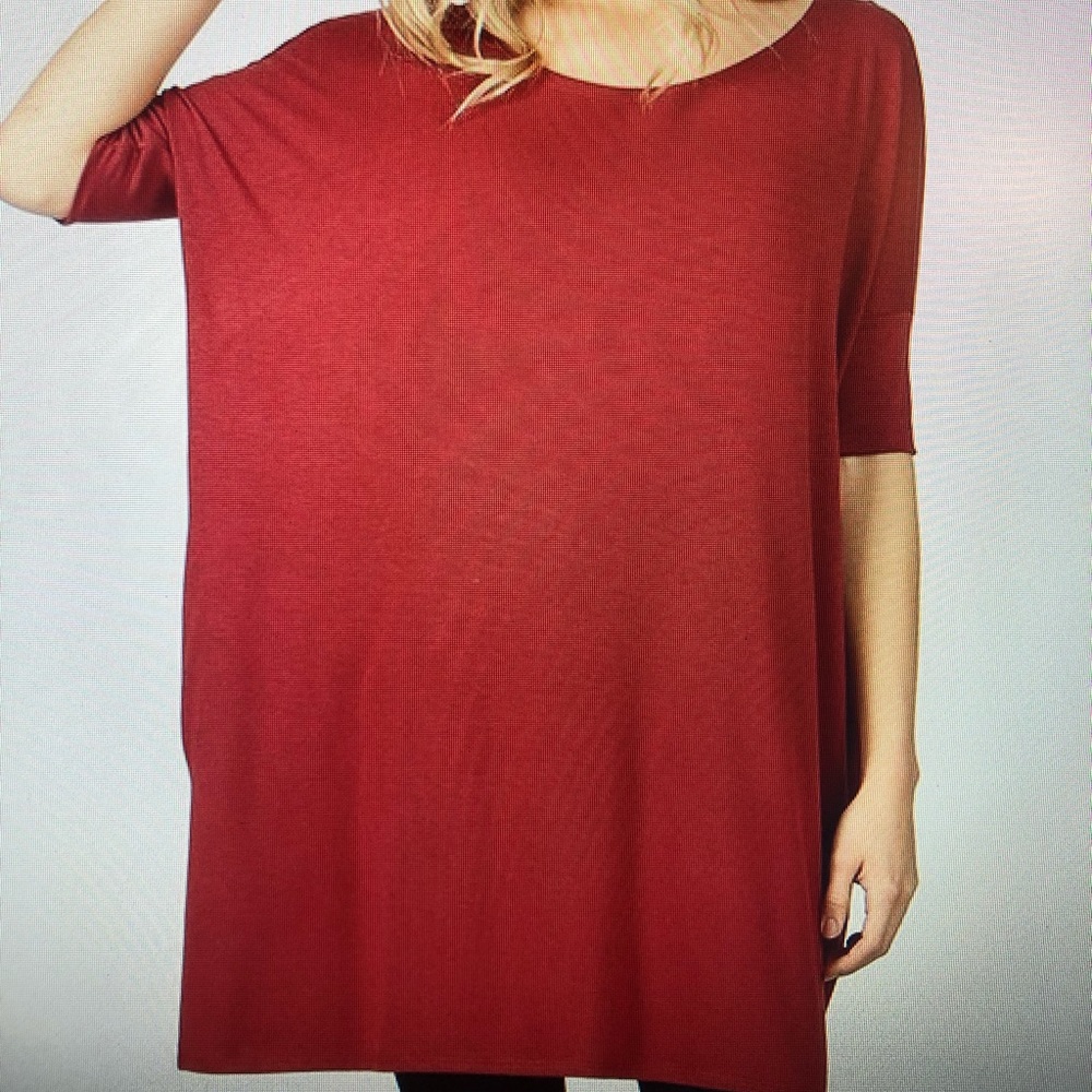 Everyday Tunic With Pockets